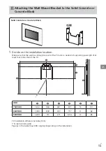 Preview for 15 page of Sony BRAVIA XBR-55X930D Operating Instructions Manual