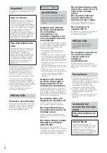 Preview for 38 page of Sony BRAVIA XBR-55X930D Operating Instructions Manual