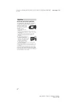 Preview for 24 page of Sony BRAVIA XBR-55X950G Reference Manual