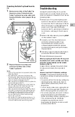 Preview for 9 page of Sony BRAVIA XBR-55X950H Reference Manual