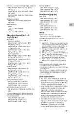 Preview for 11 page of Sony BRAVIA XBR-55X950H Reference Manual