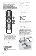 Preview for 18 page of Sony BRAVIA XBR-55X950H Reference Manual