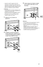 Preview for 21 page of Sony BRAVIA XBR-55X950H Reference Manual