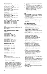 Preview for 38 page of Sony BRAVIA XBR-55X950H Reference Manual