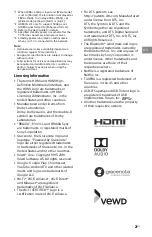 Preview for 23 page of Sony Bravia XBR-65X800G Setup Manual