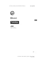 Preview for 53 page of Sony BRAVIA XBR-65X850D Reference Manual