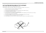 Preview for 5 page of Sony BRAVIA XBR-65X850E Service Manual