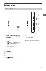 Preview for 7 page of Sony Bravia XBR-65X930C Reference Manual