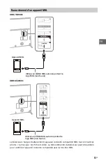 Preview for 43 page of Sony Bravia XBR-65X930C Reference Manual