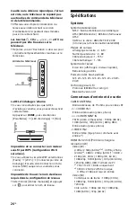 Preview for 54 page of Sony Bravia XBR-65X930C Reference Manual