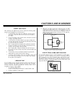 Preview for 4 page of Sony Bravia XBR-65X950B Repair Manual