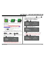 Preview for 19 page of Sony Bravia XBR-65X950B Repair Manual