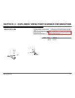 Предварительный просмотр 25 страницы Sony Bravia XBR-65X950B Repair Manual