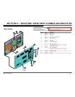 Preview for 26 page of Sony Bravia XBR-65X950B Repair Manual