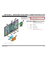 Предварительный просмотр 28 страницы Sony Bravia XBR-65X950B Repair Manual