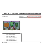 Preview for 31 page of Sony Bravia XBR-65X950B Repair Manual