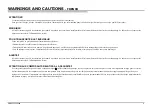 Preview for 4 page of Sony Bravia XBR-65Z9D Service Manual