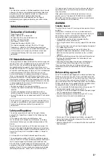 Предварительный просмотр 3 страницы Sony Bravia XBR-65Z9F Reference Manual