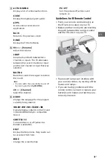 Предварительный просмотр 9 страницы Sony Bravia XBR-65Z9F Reference Manual