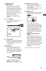 Предварительный просмотр 11 страницы Sony Bravia XBR-65Z9F Reference Manual