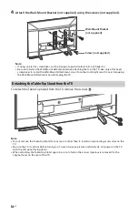 Предварительный просмотр 14 страницы Sony Bravia XBR-65Z9F Reference Manual