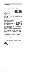 Предварительный просмотр 24 страницы Sony Bravia XBR-65Z9F Reference Manual