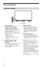 Предварительный просмотр 26 страницы Sony Bravia XBR-65Z9F Reference Manual