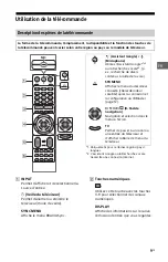 Предварительный просмотр 27 страницы Sony Bravia XBR-65Z9F Reference Manual