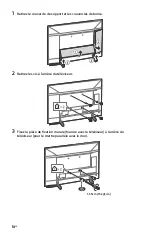 Предварительный просмотр 32 страницы Sony Bravia XBR-65Z9F Reference Manual