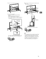 Preview for 5 page of Sony Bravia XBR-75X910C Reference Manual