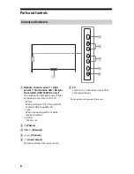 Preview for 8 page of Sony Bravia XBR-75X910C Reference Manual