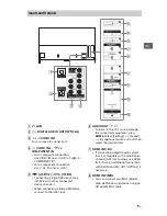 Preview for 9 page of Sony Bravia XBR-75X910C Reference Manual