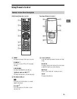 Preview for 11 page of Sony Bravia XBR-75X910C Reference Manual