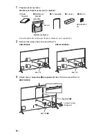 Preview for 22 page of Sony Bravia XBR-75X910C Reference Manual