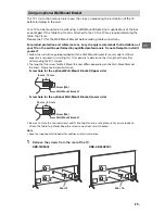 Preview for 27 page of Sony Bravia XBR-75X910C Reference Manual