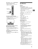 Preview for 31 page of Sony Bravia XBR-75X910C Reference Manual