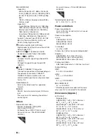 Preview for 32 page of Sony Bravia XBR-75X910C Reference Manual