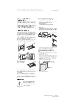 Предварительный просмотр 4 страницы Sony BRAVIA XBR-75X940E Reference Manual