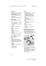 Предварительный просмотр 10 страницы Sony BRAVIA XBR-75X940E Reference Manual