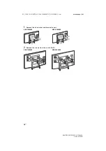 Предварительный просмотр 14 страницы Sony BRAVIA XBR-75X940E Reference Manual