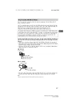 Preview for 15 page of Sony BRAVIA XBR-75X940E Reference Manual