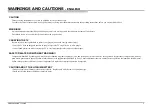 Preview for 3 page of Sony BRAVIA XBR-75X940E Service Manual