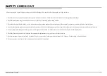 Preview for 6 page of Sony BRAVIA XBR-75X940E Service Manual