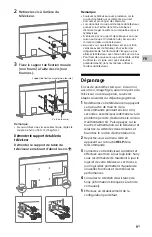 Preview for 19 page of Sony BRAVIA XBR-75Z8H Reference Manual