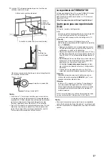 Preview for 27 page of Sony BRAVIA XBR-75Z8H Reference Manual