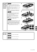 Предварительный просмотр 109 страницы Sony BRAVIA XBR KDL-V40XBR1 Instructions Manual