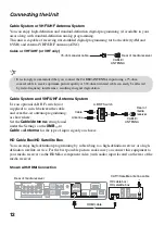 Preview for 12 page of Sony BRAVIA XBR MBT-WZ5 Operating Instructions Manual