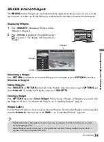 Preview for 39 page of Sony BRAVIA XBR MBT-WZ5 Operating Instructions Manual