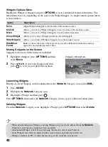 Preview for 40 page of Sony BRAVIA XBR MBT-WZ5 Operating Instructions Manual