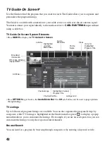 Preview for 42 page of Sony BRAVIA XBR MBT-WZ5 Operating Instructions Manual